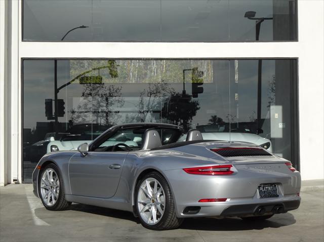 used 2019 Porsche 911 car, priced at $81,888