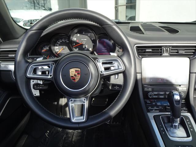 used 2019 Porsche 911 car, priced at $81,888