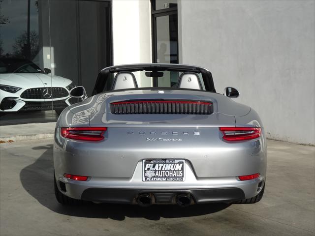 used 2019 Porsche 911 car, priced at $81,888