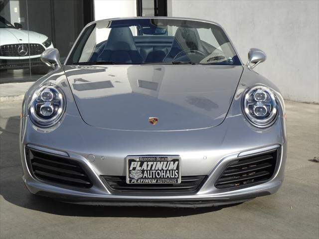 used 2019 Porsche 911 car, priced at $81,888