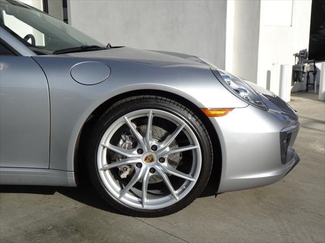 used 2019 Porsche 911 car, priced at $81,888