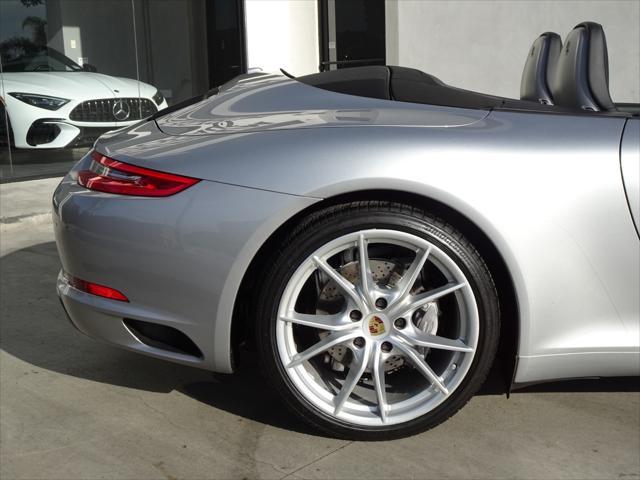 used 2019 Porsche 911 car, priced at $81,888