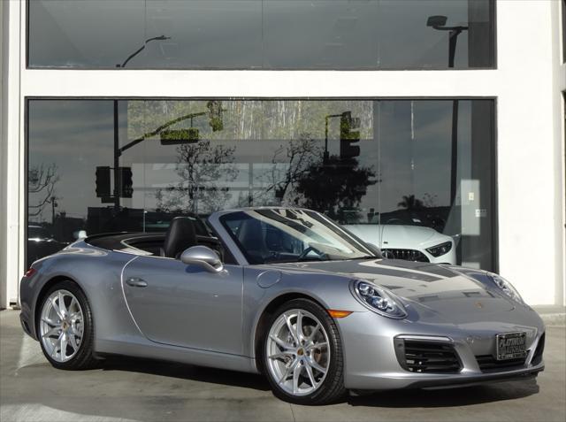 used 2019 Porsche 911 car, priced at $81,888