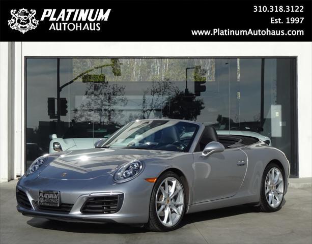 used 2019 Porsche 911 car, priced at $81,888