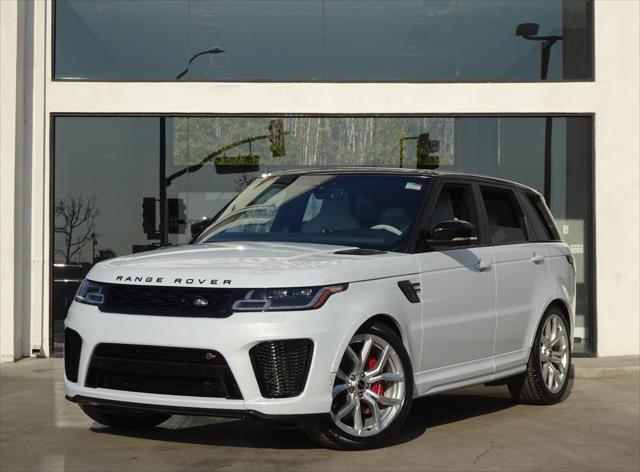 used 2022 Land Rover Range Rover Sport car, priced at $79,488