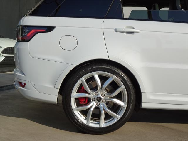 used 2022 Land Rover Range Rover Sport car, priced at $79,488