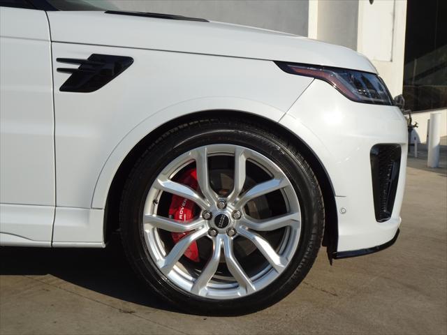 used 2022 Land Rover Range Rover Sport car, priced at $79,488