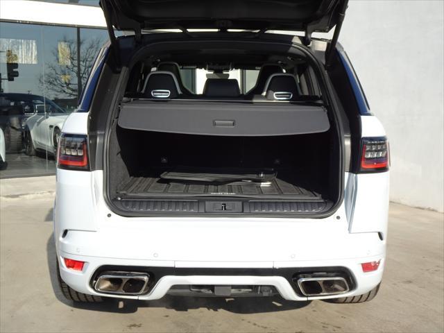 used 2022 Land Rover Range Rover Sport car, priced at $79,488