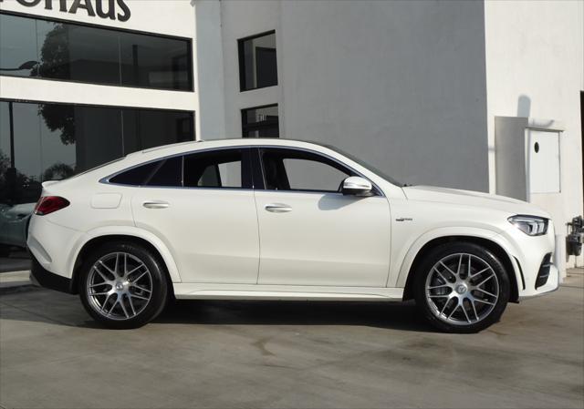 used 2021 Mercedes-Benz AMG GLE 53 car, priced at $64,588