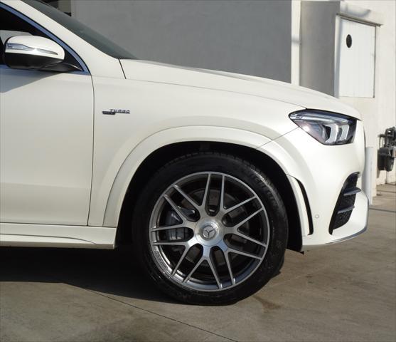 used 2021 Mercedes-Benz AMG GLE 53 car, priced at $64,588