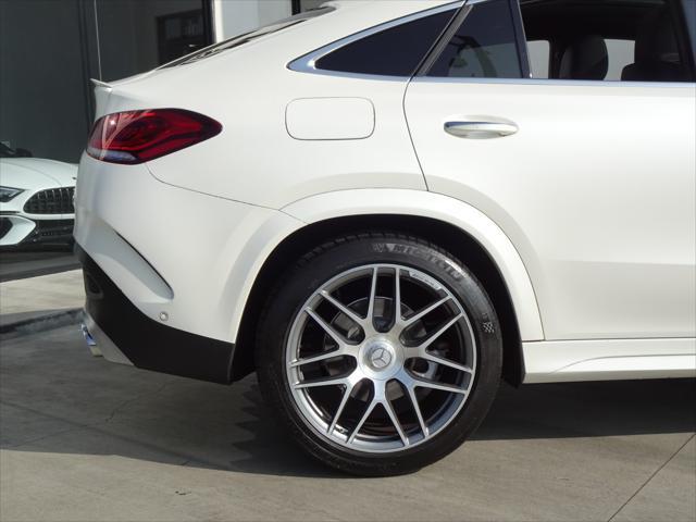 used 2021 Mercedes-Benz AMG GLE 53 car, priced at $64,588