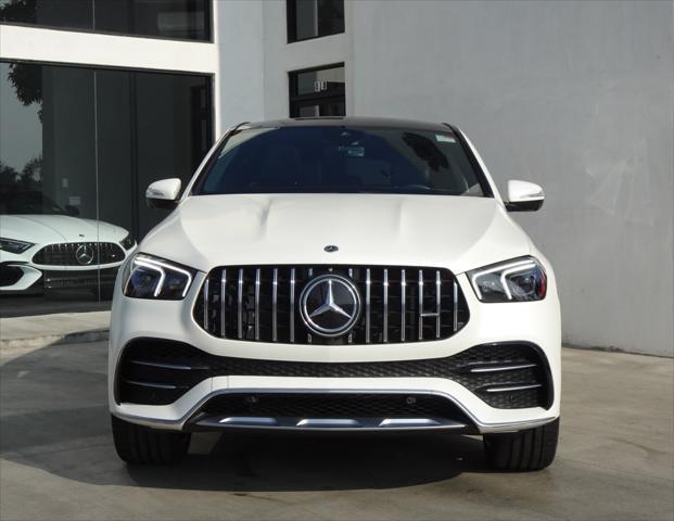 used 2021 Mercedes-Benz AMG GLE 53 car, priced at $64,588