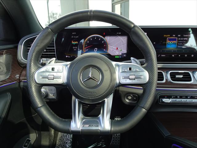 used 2021 Mercedes-Benz AMG GLE 53 car, priced at $64,588