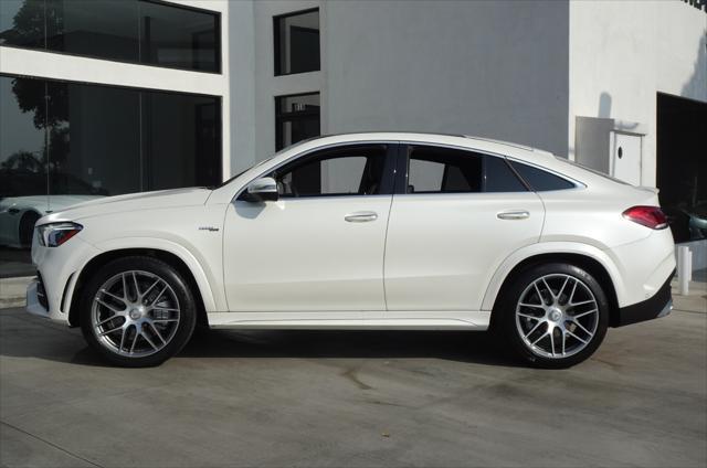 used 2021 Mercedes-Benz AMG GLE 53 car, priced at $64,588