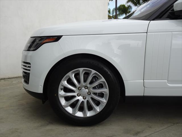 used 2020 Land Rover Range Rover car, priced at $46,888