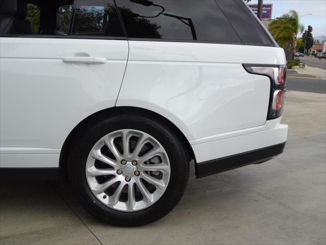 used 2020 Land Rover Range Rover car, priced at $46,888