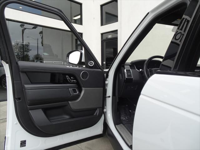 used 2020 Land Rover Range Rover car, priced at $46,888