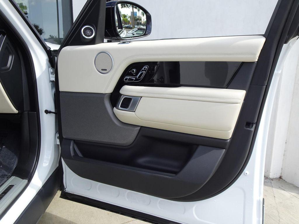 used 2021 Land Rover Range Rover car, priced at $48,888