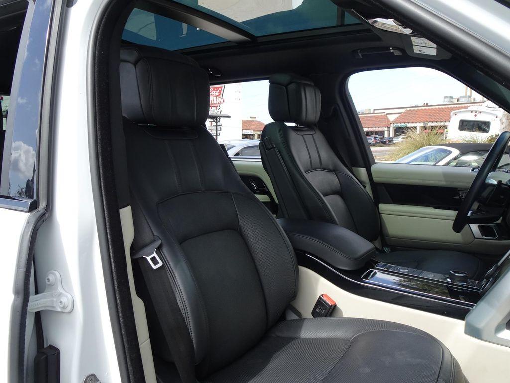 used 2021 Land Rover Range Rover car, priced at $48,888