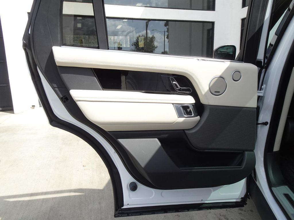 used 2021 Land Rover Range Rover car, priced at $48,888