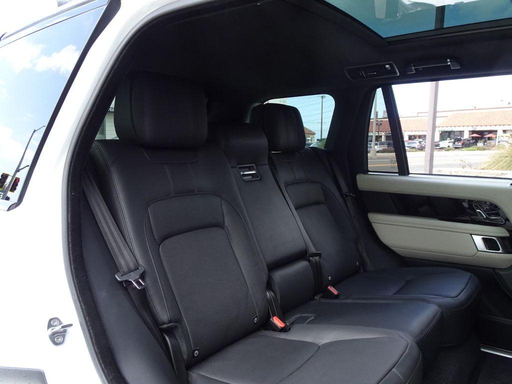 used 2021 Land Rover Range Rover car, priced at $48,888