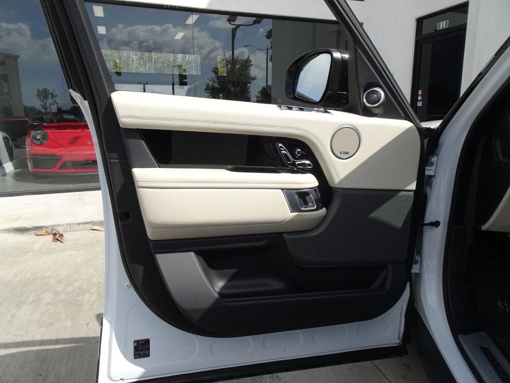 used 2021 Land Rover Range Rover car, priced at $48,888