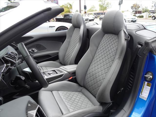 used 2017 Audi R8 car, priced at $129,888