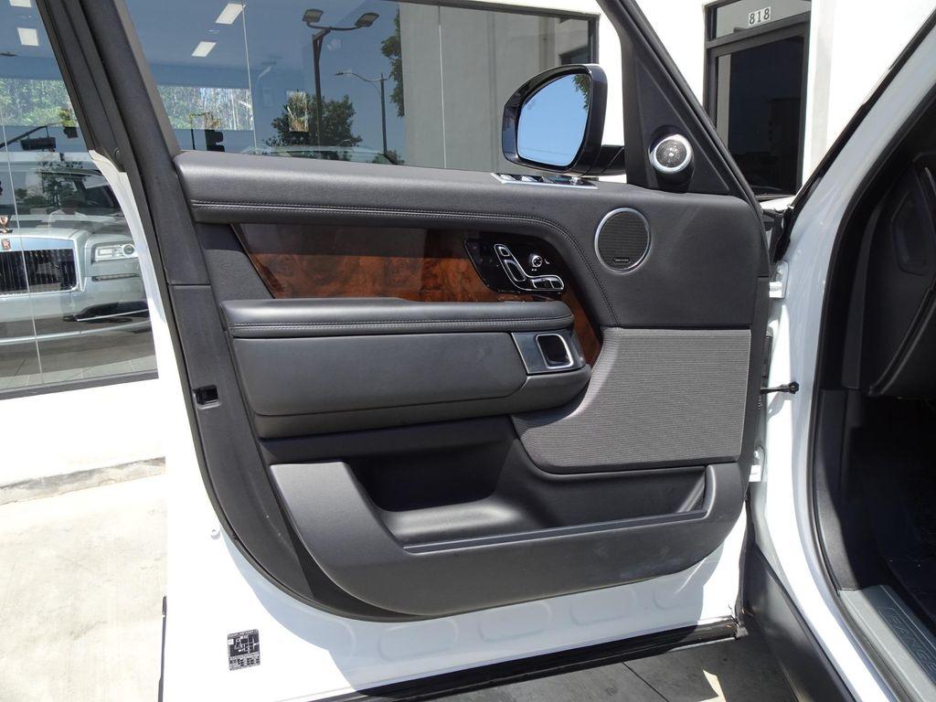 used 2022 Land Rover Range Rover car, priced at $55,888