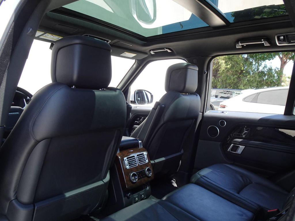 used 2022 Land Rover Range Rover car, priced at $55,888