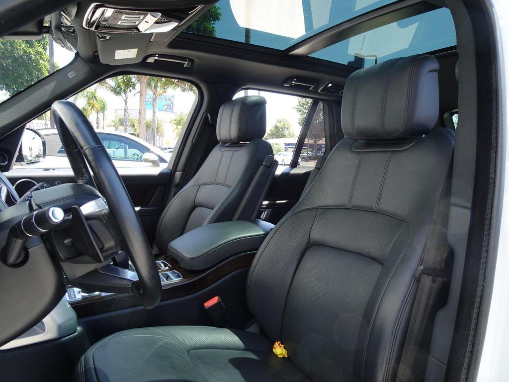 used 2022 Land Rover Range Rover car, priced at $55,888
