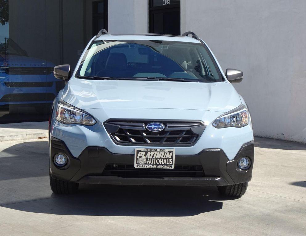 used 2023 Subaru Crosstrek car, priced at $24,488