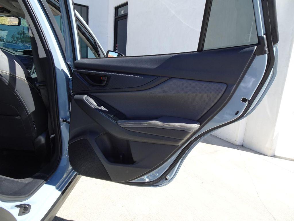used 2023 Subaru Crosstrek car, priced at $24,488