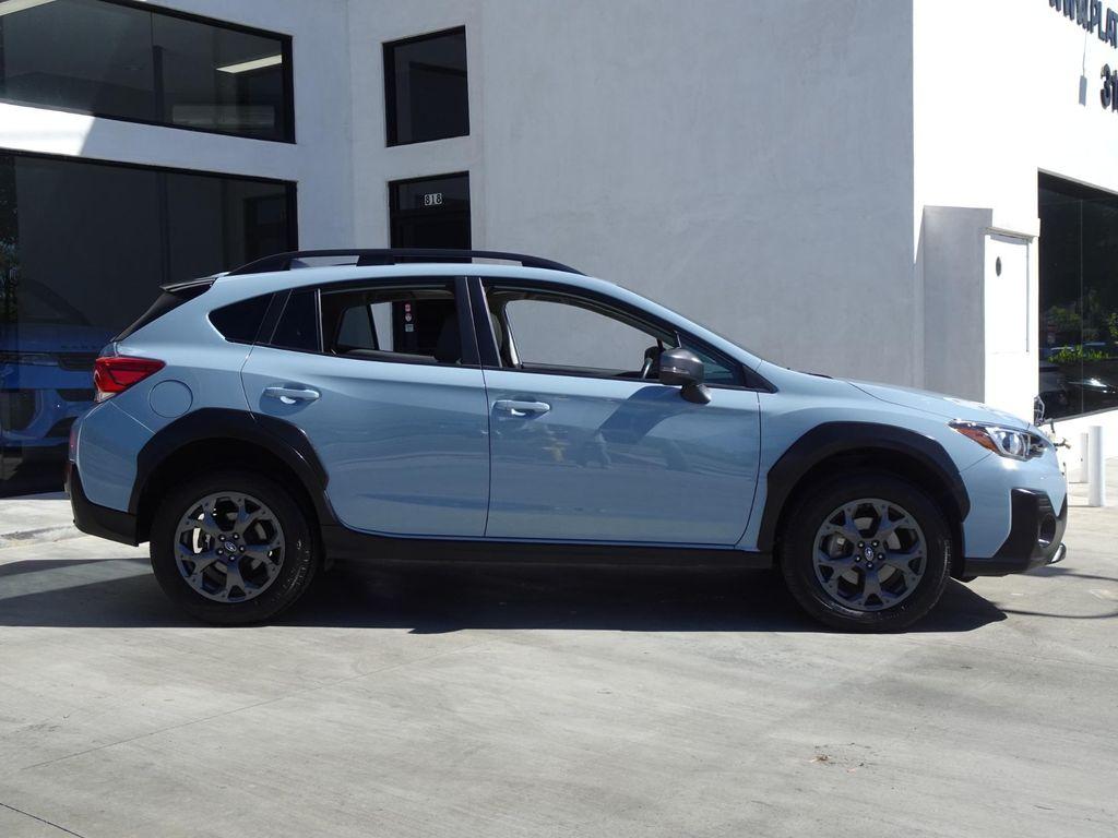 used 2023 Subaru Crosstrek car, priced at $24,488