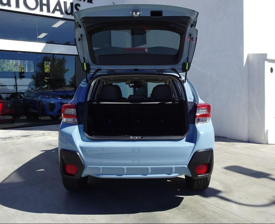 used 2023 Subaru Crosstrek car, priced at $24,488