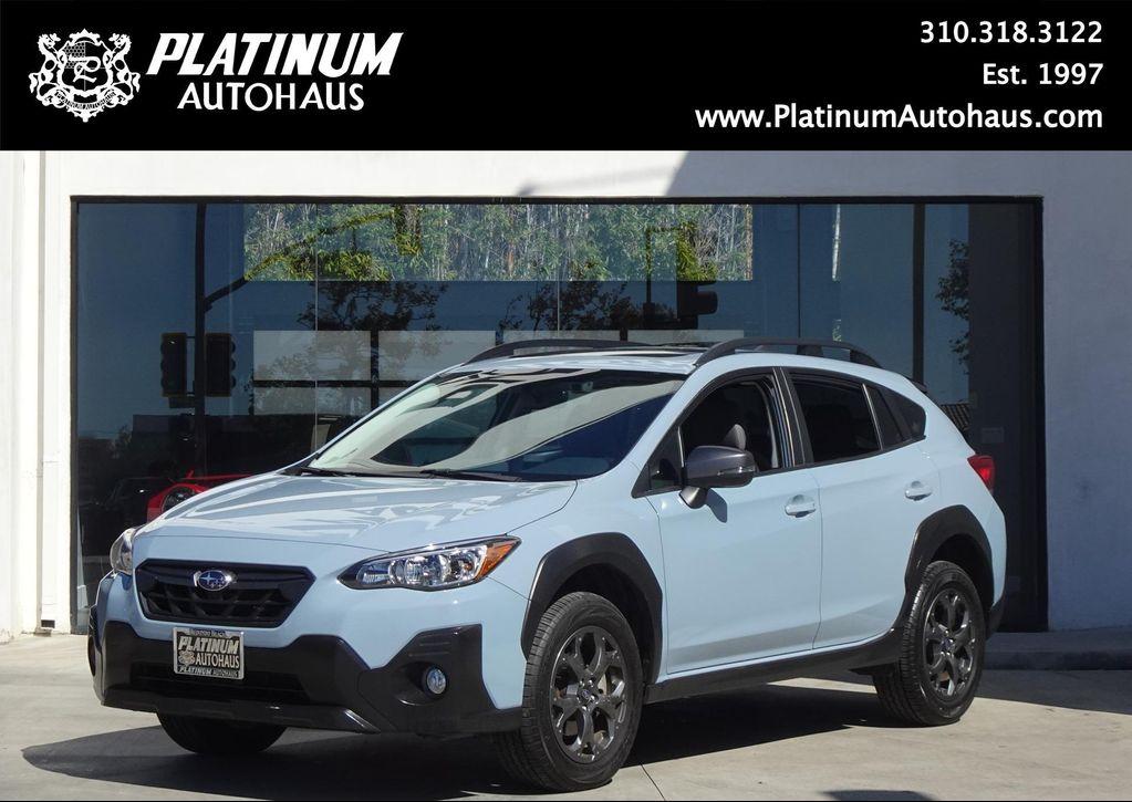 used 2023 Subaru Crosstrek car, priced at $24,488
