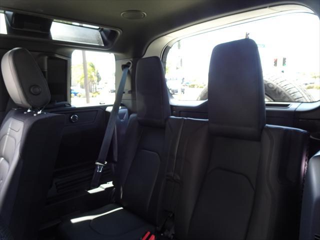 used 2023 Land Rover Defender car, priced at $73,888