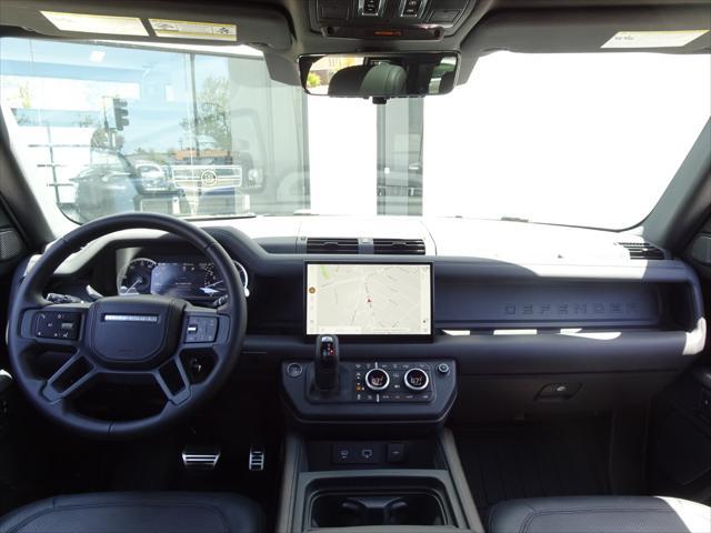 used 2023 Land Rover Defender car, priced at $73,888