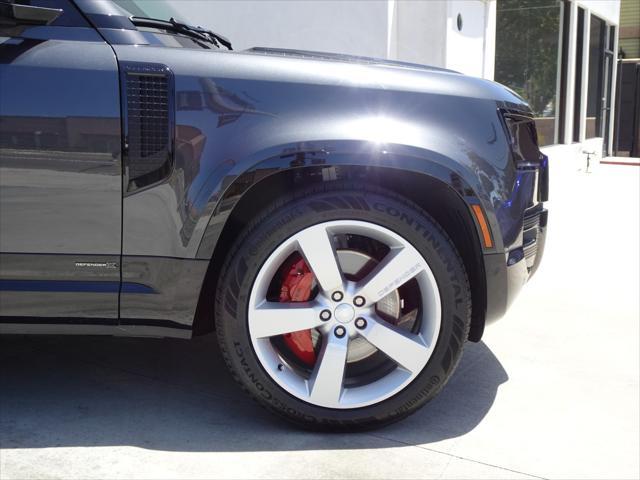 used 2023 Land Rover Defender car, priced at $73,888