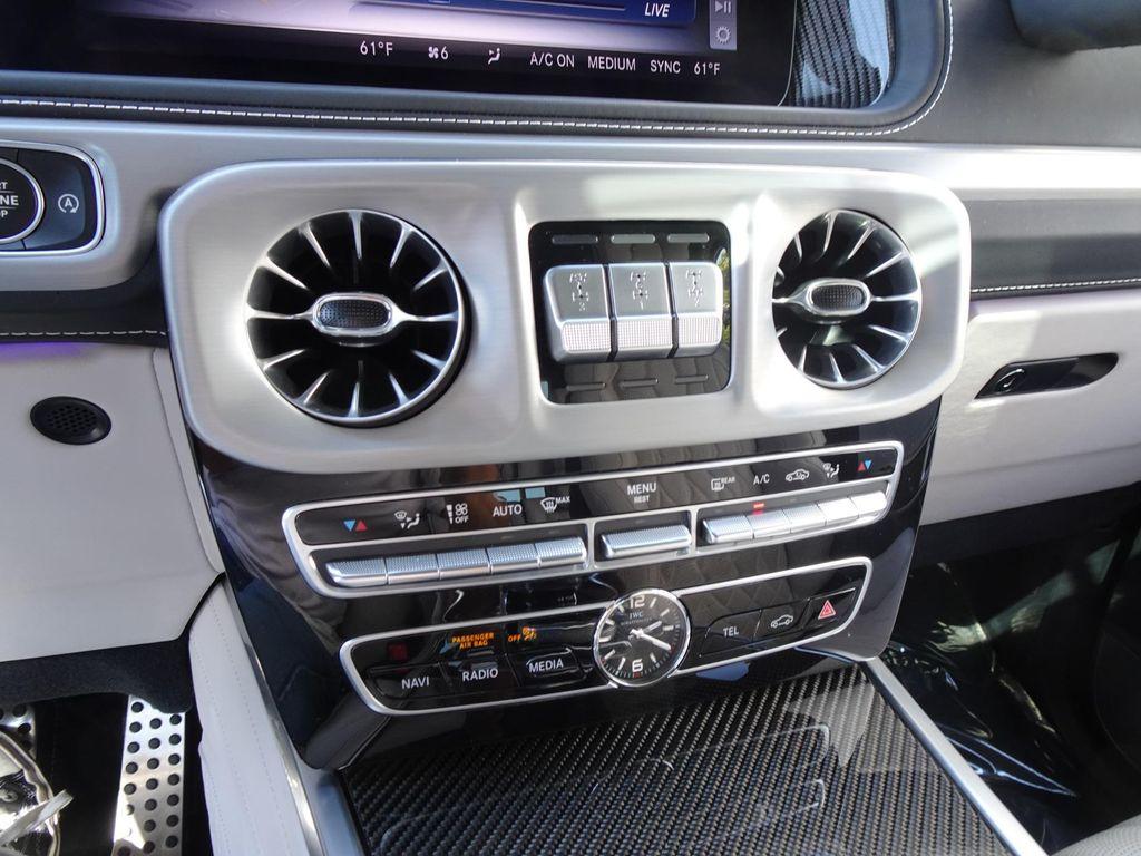 used 2022 Mercedes-Benz AMG G 63 car, priced at $161,888