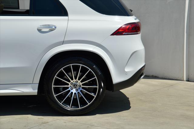 used 2021 Mercedes-Benz GLE 450 car, priced at $47,888