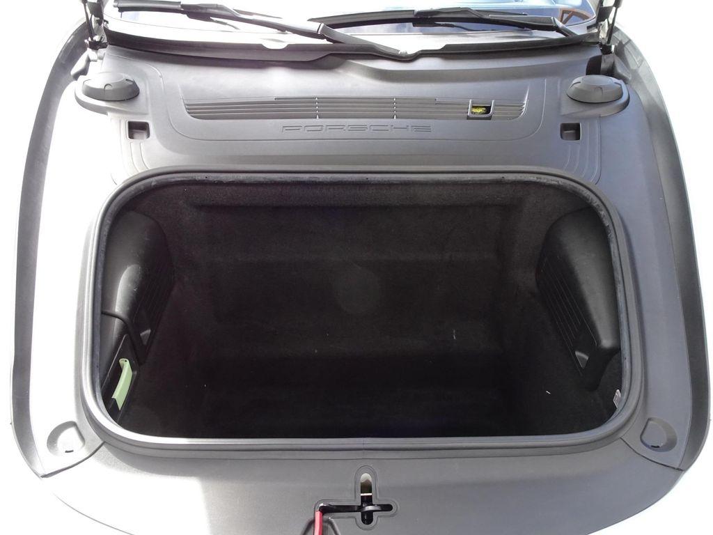 used 2021 Porsche 718 Boxster car, priced at $87,888