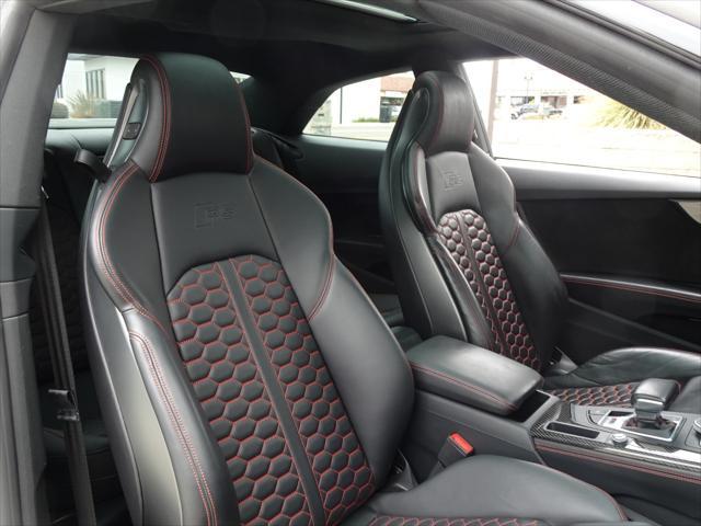 used 2018 Audi RS 5 car, priced at $47,888