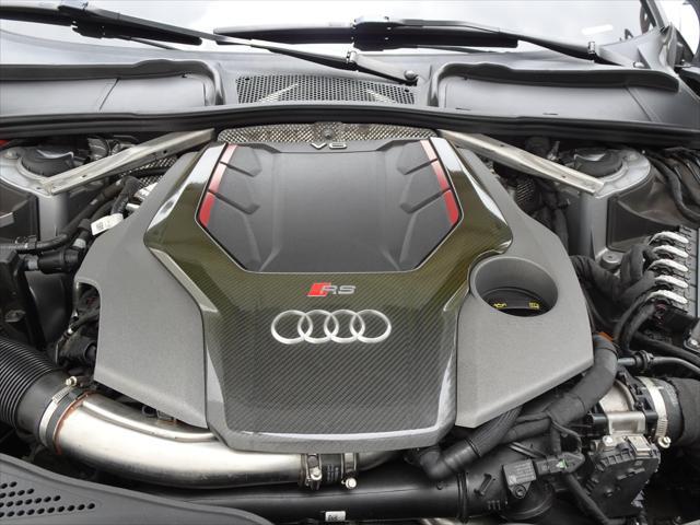 used 2018 Audi RS 5 car, priced at $47,888