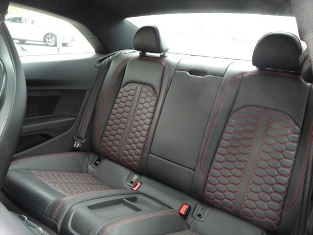 used 2018 Audi RS 5 car, priced at $47,888
