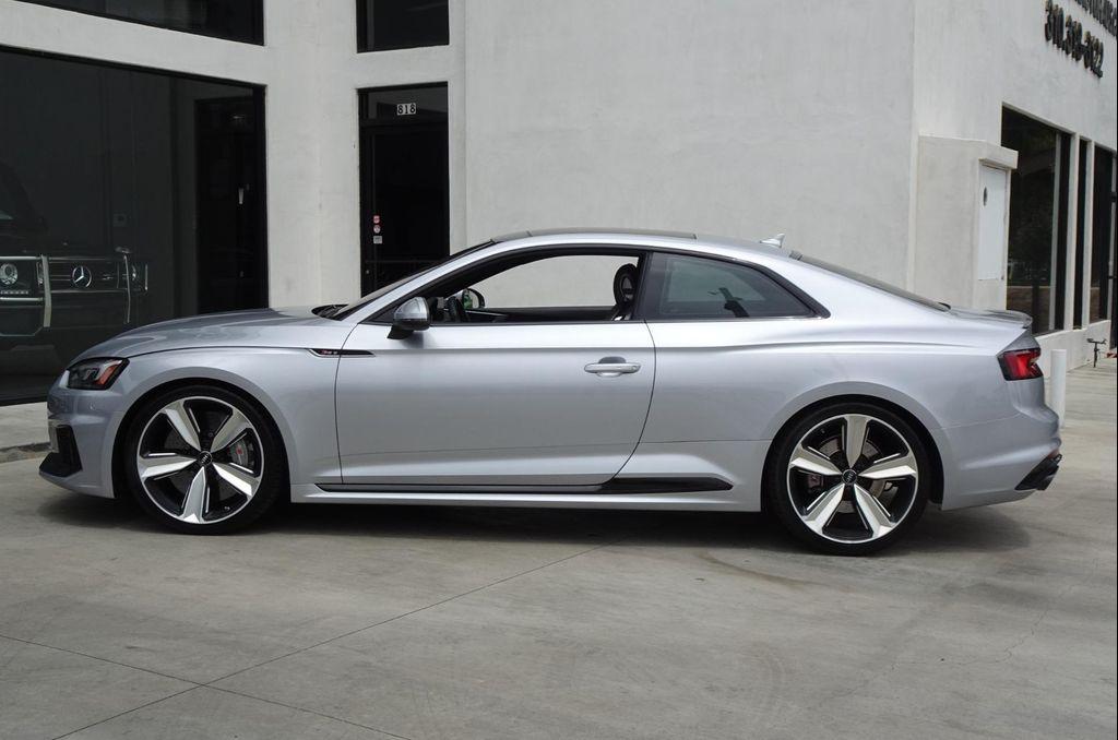 used 2018 Audi RS 5 car, priced at $47,888