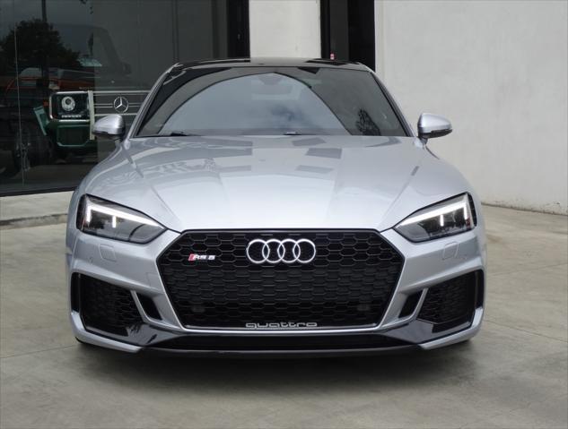 used 2018 Audi RS 5 car, priced at $47,888