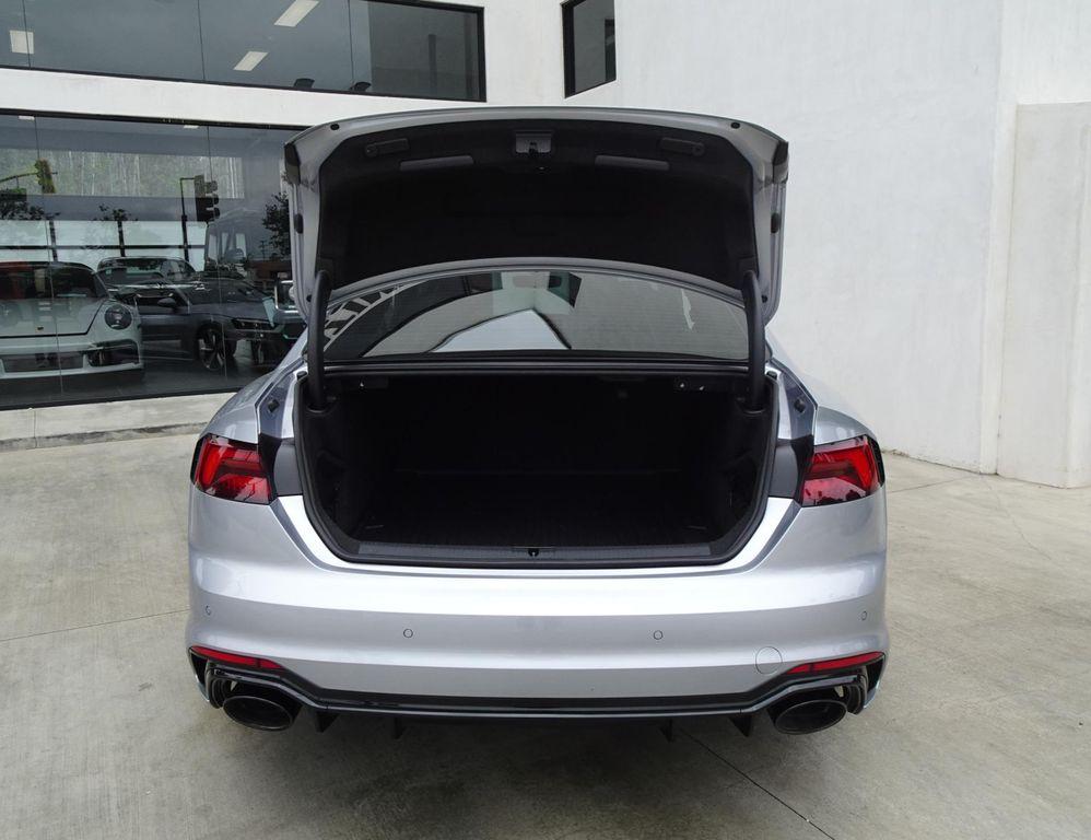 used 2018 Audi RS 5 car, priced at $47,888