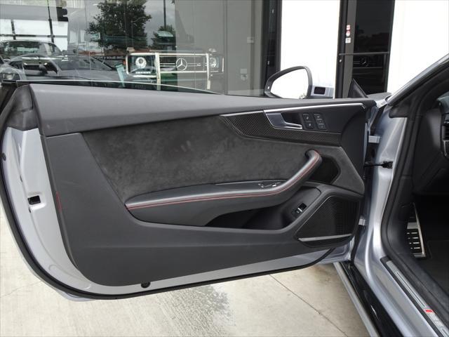 used 2018 Audi RS 5 car, priced at $47,888