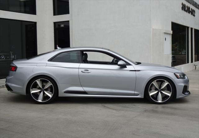 used 2018 Audi RS 5 car, priced at $47,888