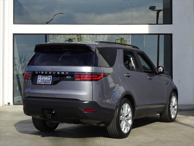 used 2021 Land Rover Discovery car, priced at $31,888